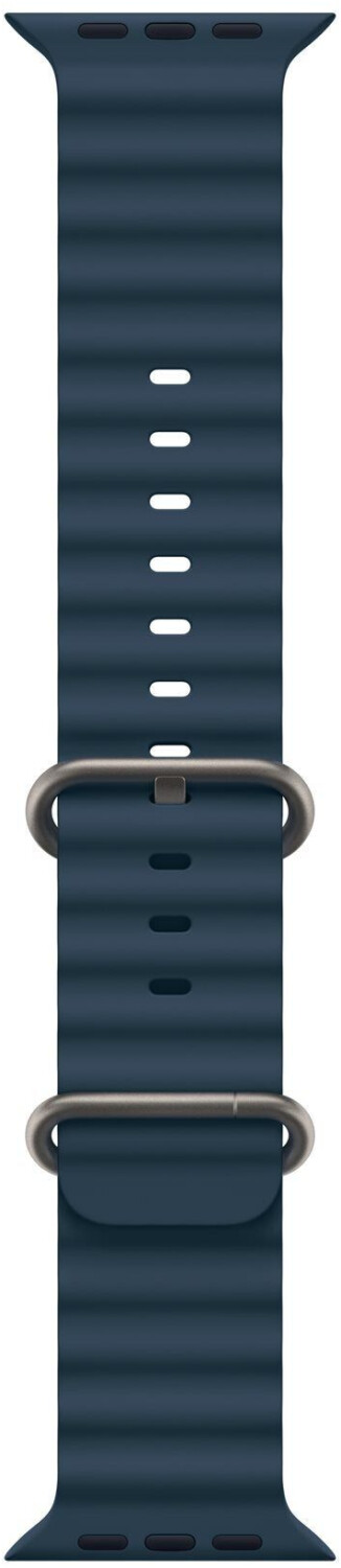 Apple 49mm Ocean Band Blue