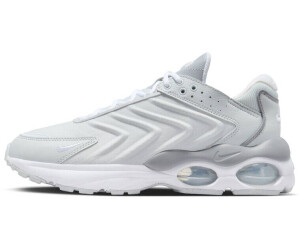 Nike air max 1 trainers white pure platinum cool grey sales
