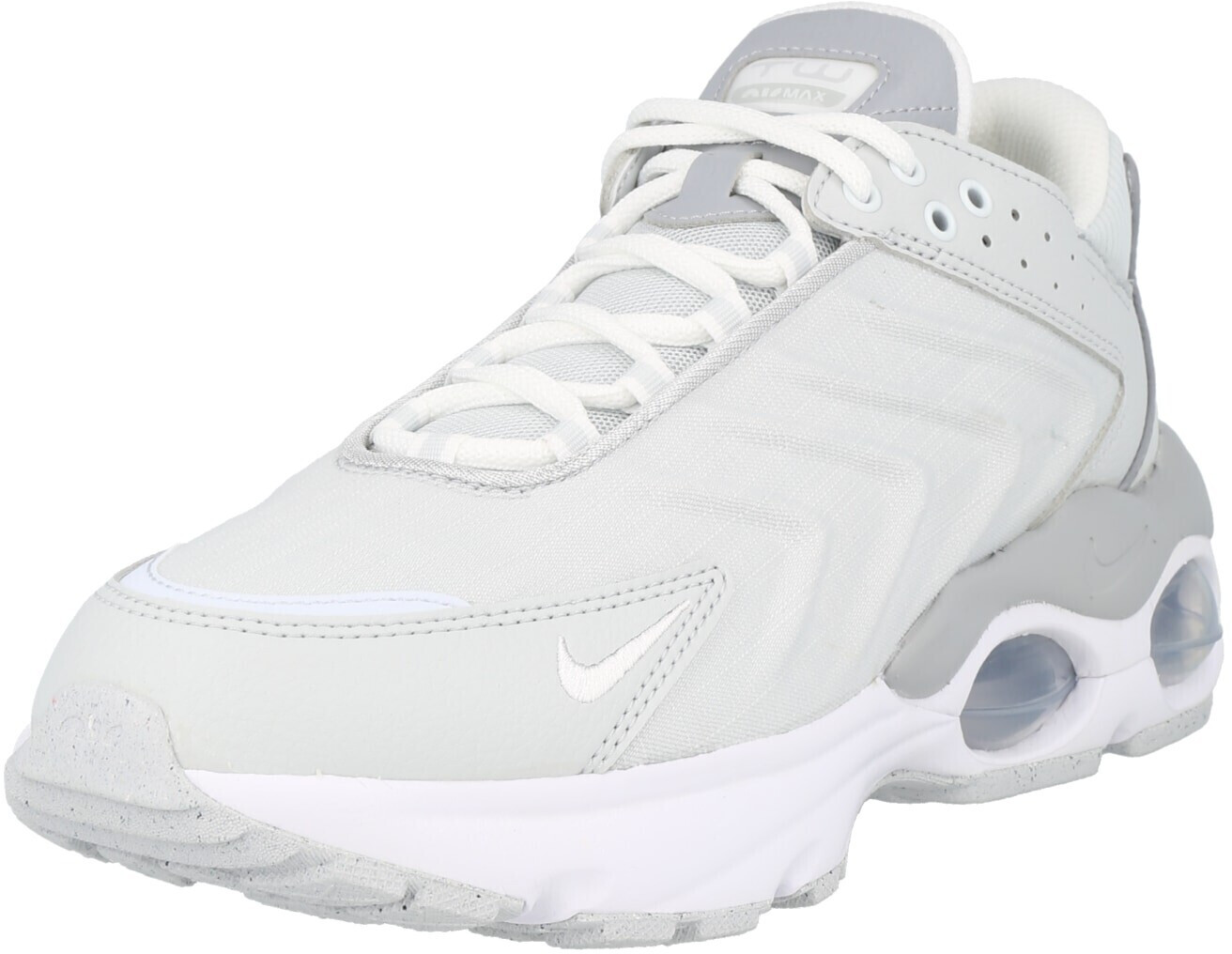 Air max plus black/pure platinum/habanero red/white hot sale