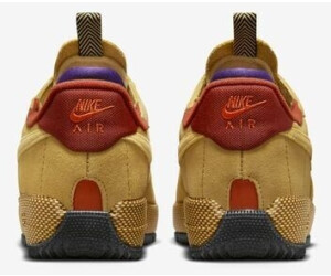 Nike Air Force 1 Wild Women FB2348 wheat gold rugged orange field purple wheat gold ab 94 99 Preisvergleich bei idealo