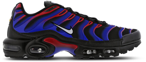Nike Air Max Plus black university red racer blue white a 189 75 oggi Migliori prezzi e offerte su idealo
