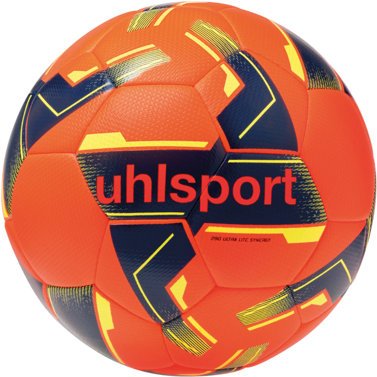 Photos - Football Uhlsport Ultra Lite Synergy 290g fluo orange (4) 
