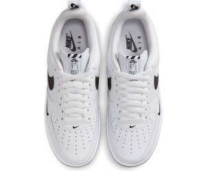 Nike Air Force 1 07 LV8 FV1320 100 white white black Les Soldes arrivent le 8 janvier 2025 idealo