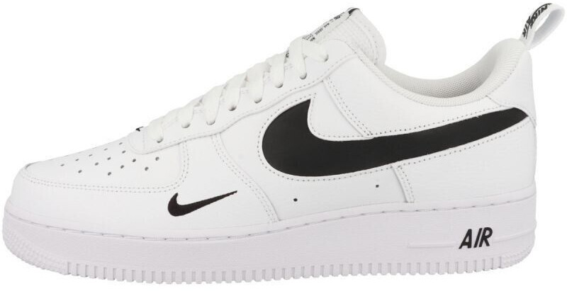 Nike Air Force 1 07 LV8 FV1320 100 white white black Les Soldes arrivent le 8 janvier 2025 idealo