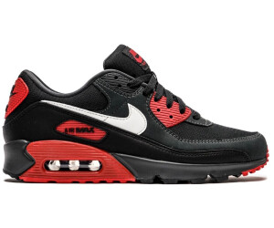 Buy Nike Air Max 90 anthracite summit white black mystic red from 571.00 Today Best Deals on idealo
