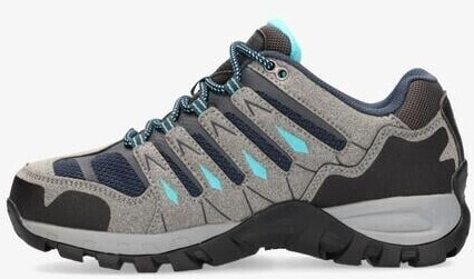 Hi-Tec Corzo Low WP Women grey/blue