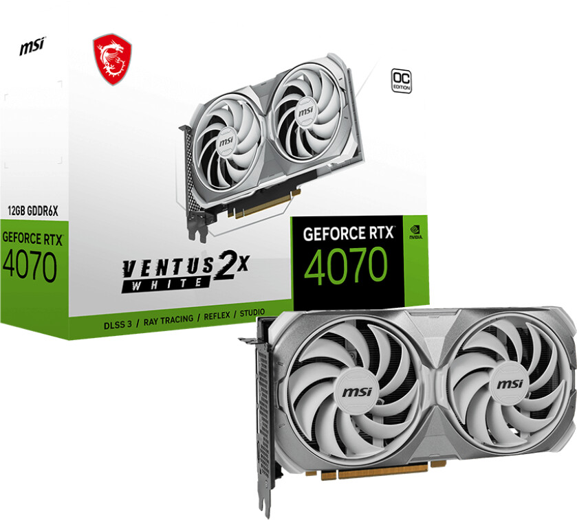 Image 4 : GeForce RTX 4070 : où trouver les moins chères, quel est le meilleur modèle à acheter ?