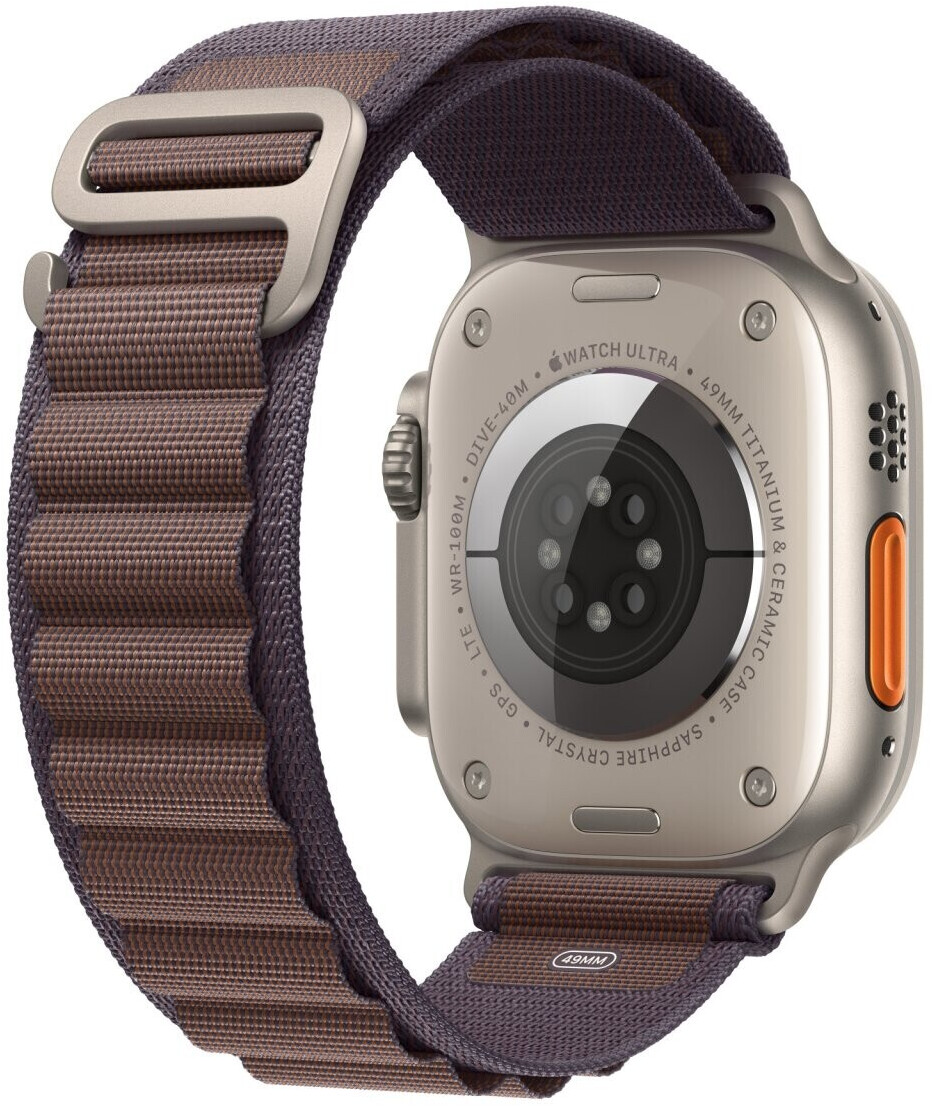 Apple watch hermes indigo store