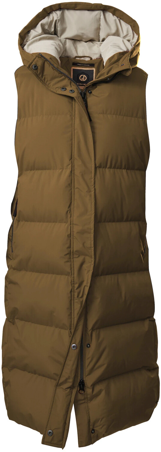 G.I.G.A. DX by Killtec GW 68 WMN QLTD VST light brown