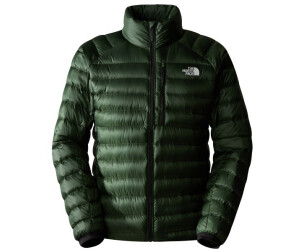 Hunter green north face jacket top