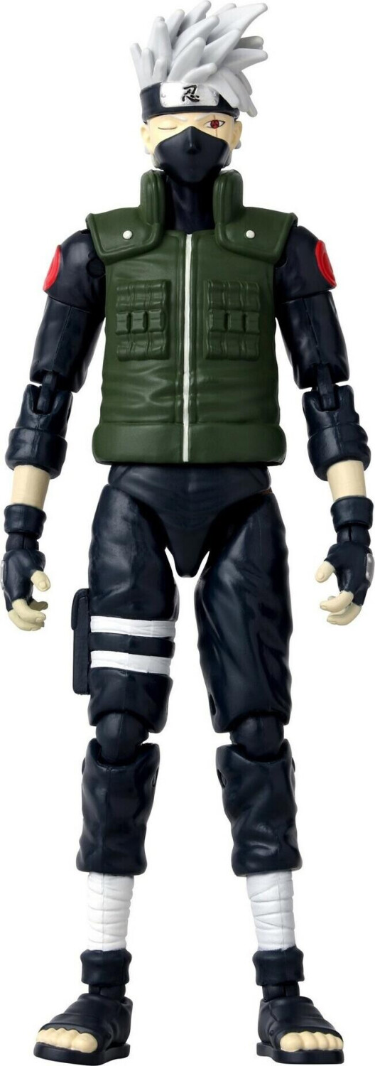 Bandai Naruto Shippuden - Kakashi Hatake (Fourth Great Ninja War) 17 cm