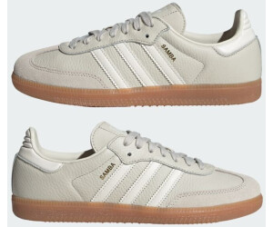 Adidas samba outlet damen beige