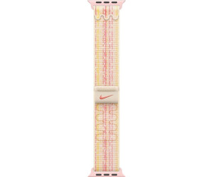 Apple Nike Sport Loop 45mm Starlight/Pink ab 46,65 € | Preisvergleich bei