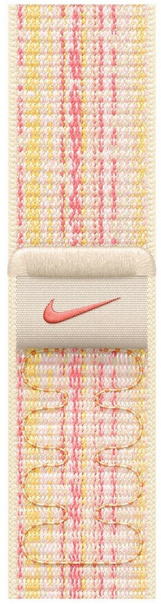 Apple Nike Sport Loop 45mm Starlight/Pink