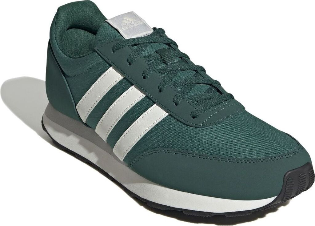 Adidas Run 60s 3.0 collegiate green core white grey two ab 96 56 Preisvergleich bei idealo