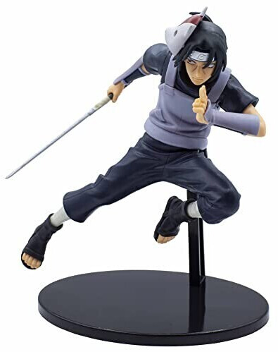 Bandai Vibration Stars - Naruto Shippuden - Itachi Uchika 16 cm