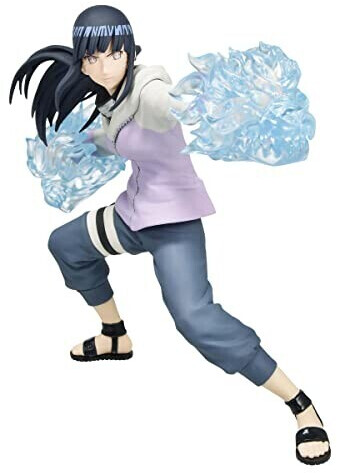 Banpresto Vibration Stars - Naruto Shippuden - Hyuga Hinata 16 cm