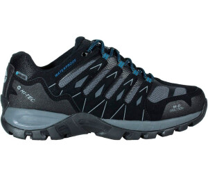 Hi-Tec Lander Low Calzado Hombre Impermeable/Zapatillas Senderismo