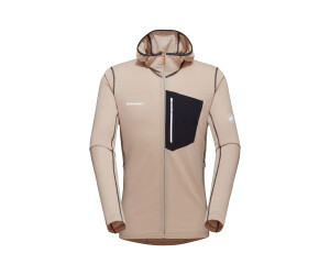 Mens light on sale hooded jacket