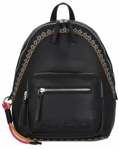 Desigual Basic 2 City Backpack black (23WAKP17-2000)