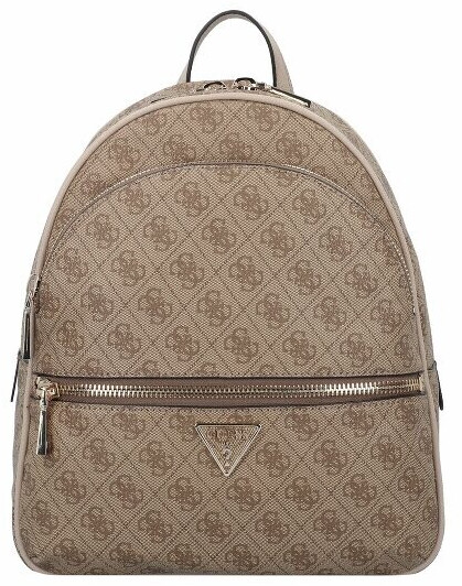 Guess Manhattan City Backpack latte logo HWSG69 94330 LTL au