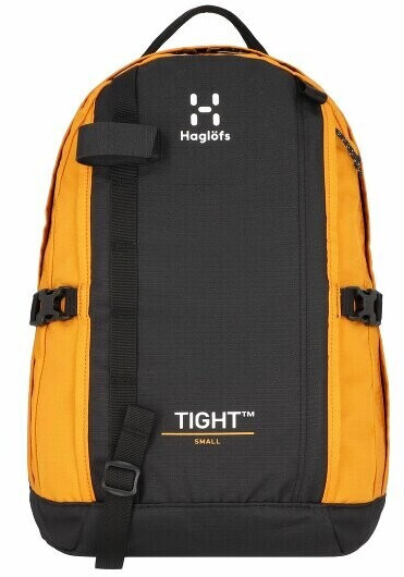 Haglöfs Tight Small true black/desert yellow (338152-4C9)