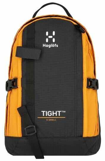 Haglöfs Tight X-Small trueblack/desert yellow (338153-4C9)