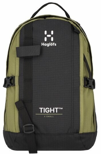 Haglöfs Tight X-Small true black/olive green (338153-5P1)