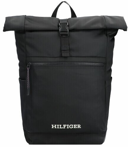Tommy Hilfiger TH Monotype Backpack black (AM0AM11549-BDS)