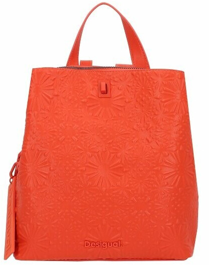 Desigual Basic 2 City Backpack orange (23WAKP13-7003)