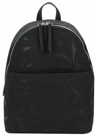 Desigual Basic 2 City Backpack black (23WAKP19-2000)