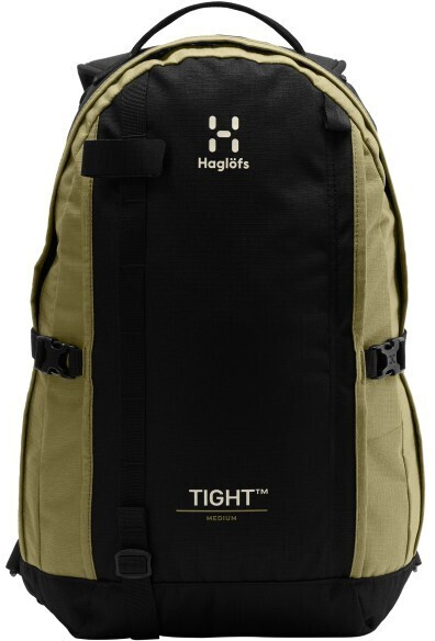 Haglöfs Tight Medium true black/olive green (338151)