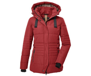 G.I.G.A. DX Dames Functioneel Jack In Donslook Met Capuchon - Outdoorjack Light Mint - Maat 40