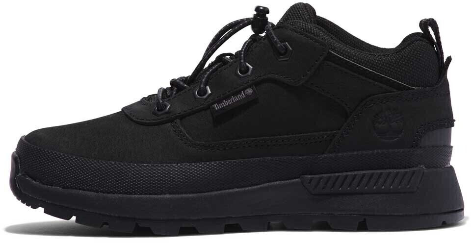 Timberland Field Trekker Low Youth jet black