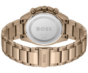 Hugo boss chronograph cheap rose gold