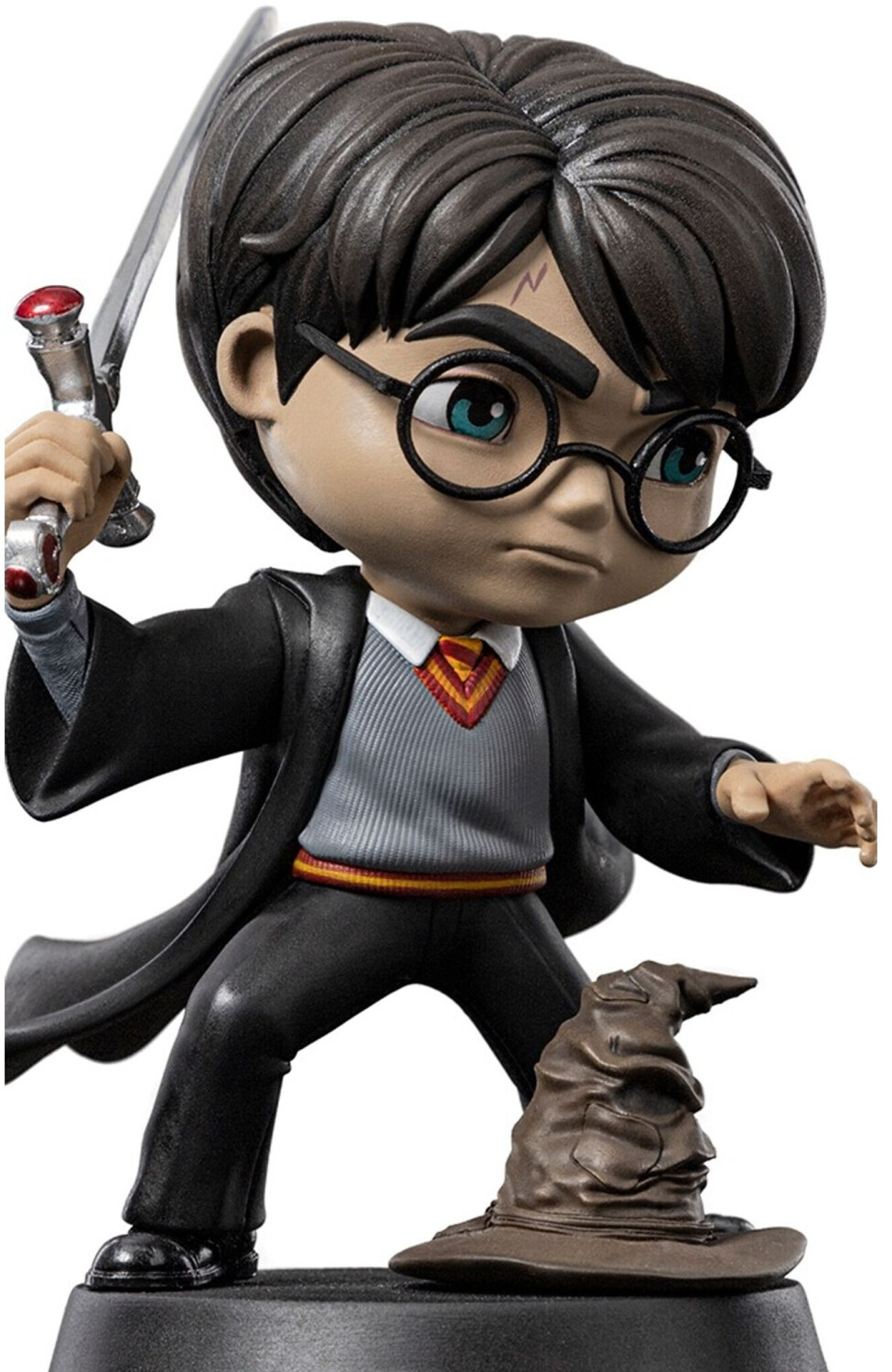 Iron Studios MiniCo - Harry Potter with sword of Gryffindor 14 cm