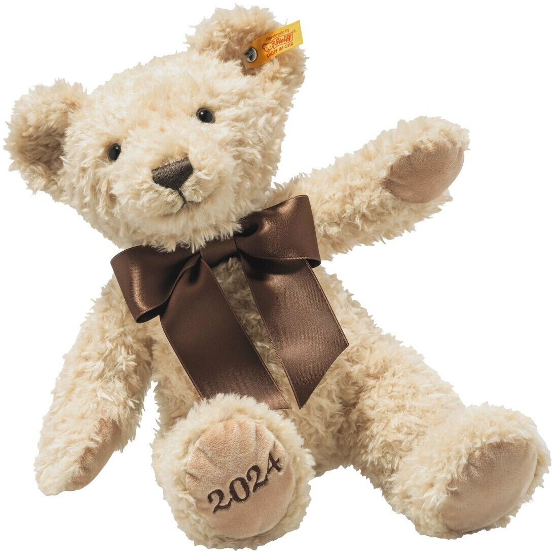 Buy Steiff Cosy Bear of the Year 2024 34 cm from 53.91 Today Best Deals on idealo