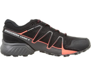 Salomon speedcross vario 2 black on sale