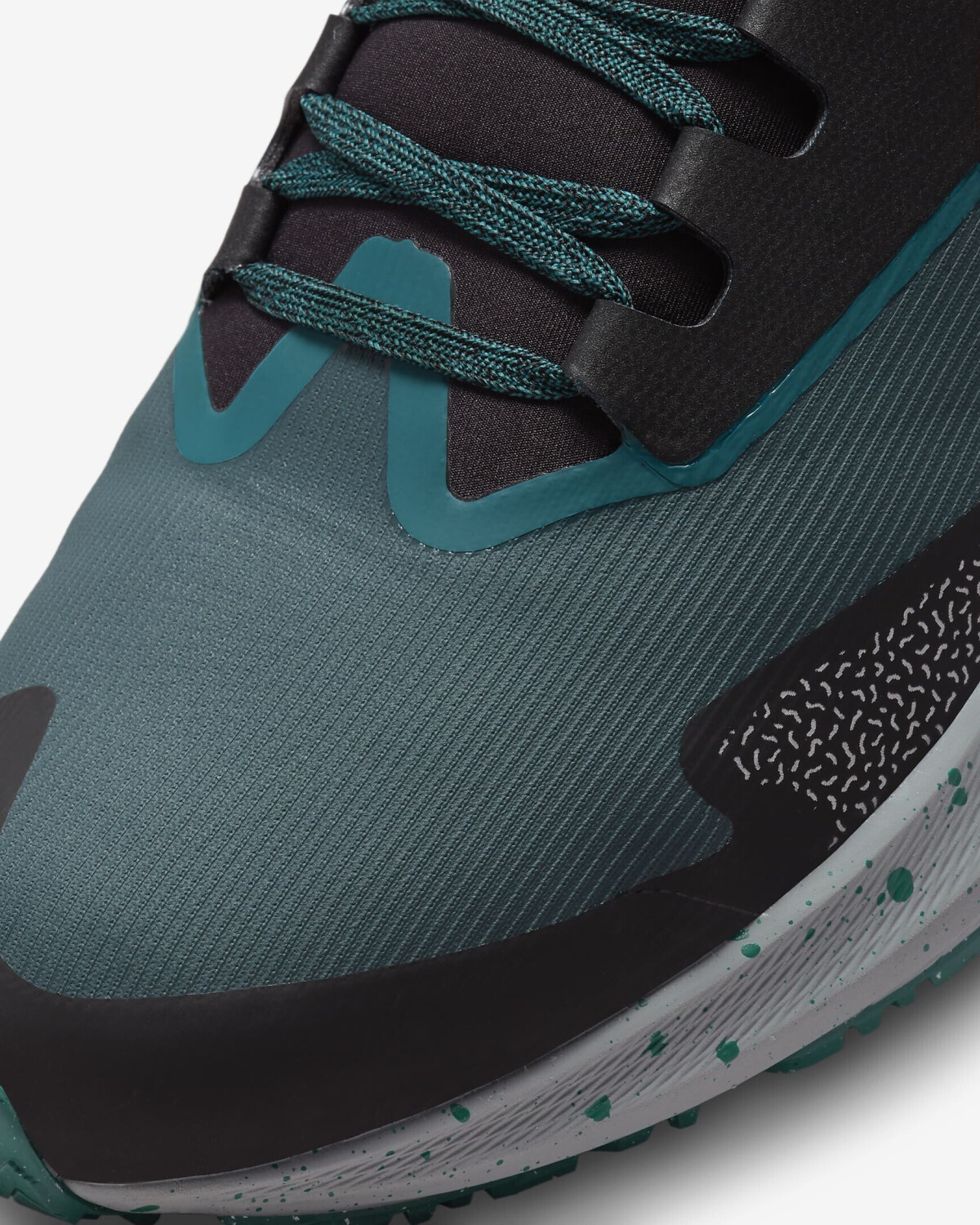 Nike air zoom pegasus 36 trail geode teal hotsell