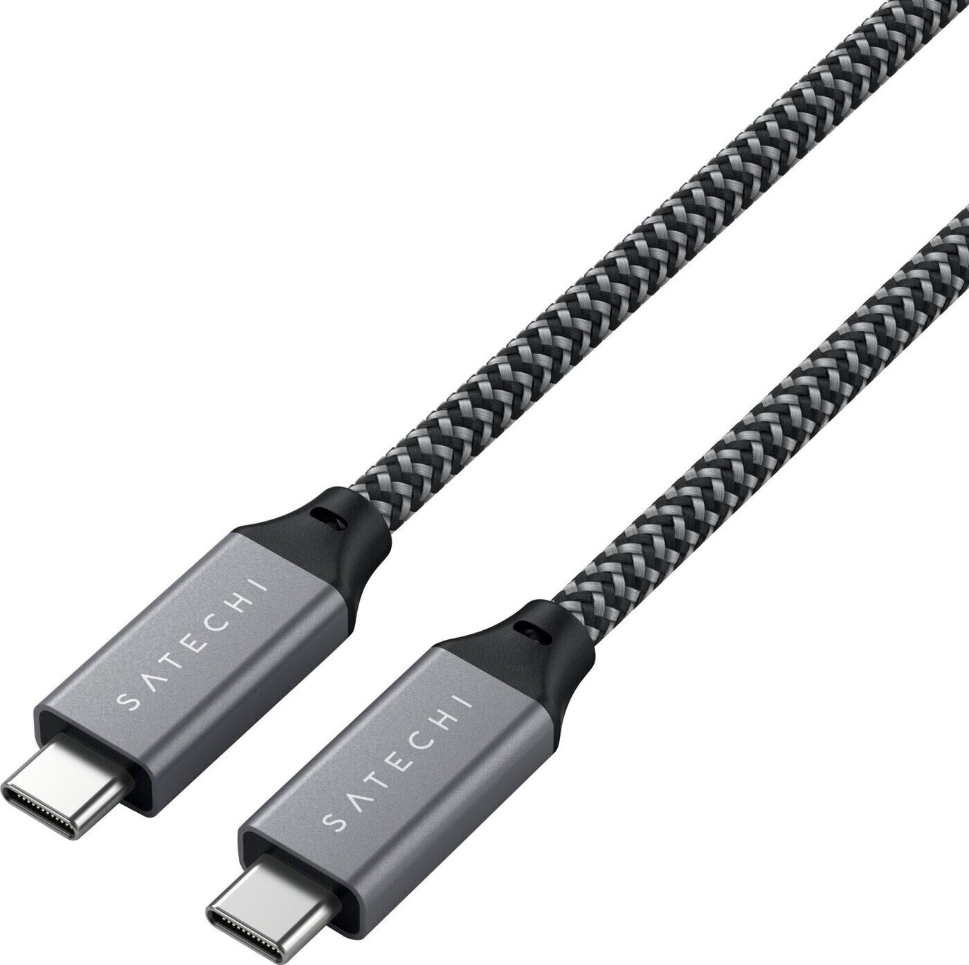 Photos - Cable (video, audio, USB) Satechi USB4 > USB-C Cable 0,8m ST-U4C80M 