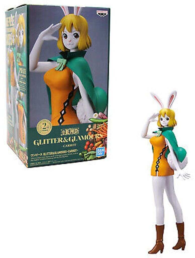 Banpresto One Piece - Carrot Vers. A Glitter & Glamour 22 cm