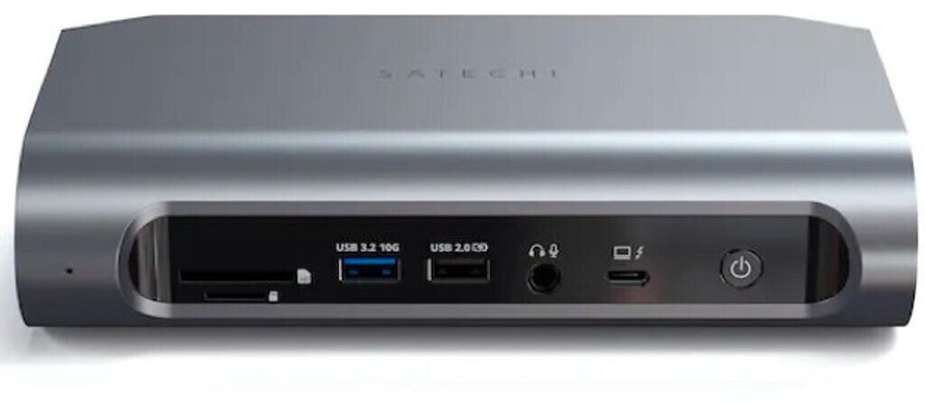 Satechi Thunderbolt 4 Multimedia Pro Dock ST-DT4PMM