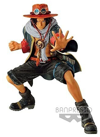 Banpresto One Piece - Portgas D. Ace 20 cm