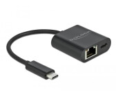 Câble alimentation HOBBYTECH Adaptateur Micro USB vers Ethernet RJ45