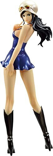 Banpresto One Piece - Nico Robin Glitter & Glamours 25 cm
