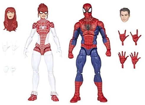 Hasbro Spider-Man & Spinneret