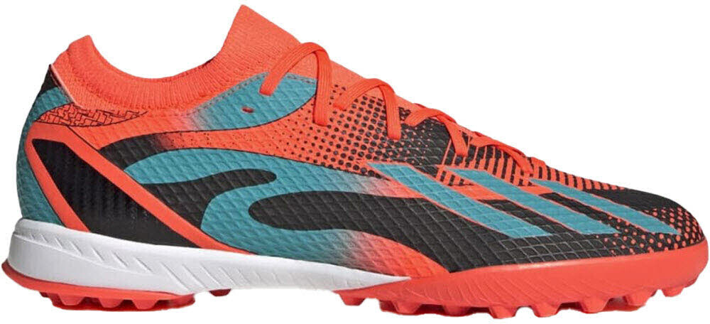 Adidas x Speedportal Messi.3 TF GZ5142 solar orange mint rush core black ab 75 00 Preisvergleich bei idealo