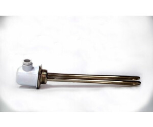 Élément Chauffant Inox 3 KW 230V Pour Chauffe-eau - Filetage 1 3/4" (52mm), Longueur 320mm