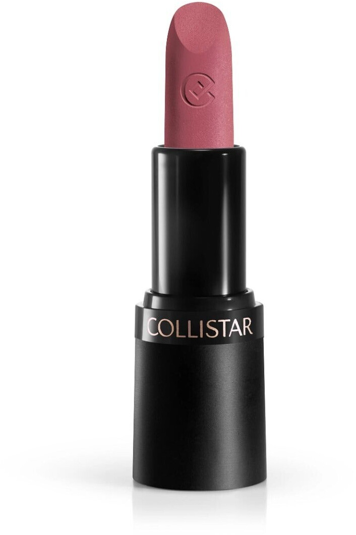 Photos - Lipstick & Lip Gloss Collistar Rossetto Puro Matte  112 iris Fiorentino (3,5ml)