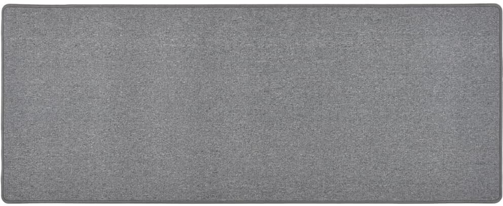 vidaXL Carpet runner dark gray 80x200 cm (326974)